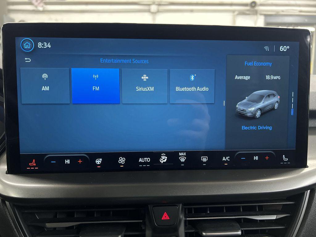 used 2024 Ford Escape PHEV car, priced at $22,157