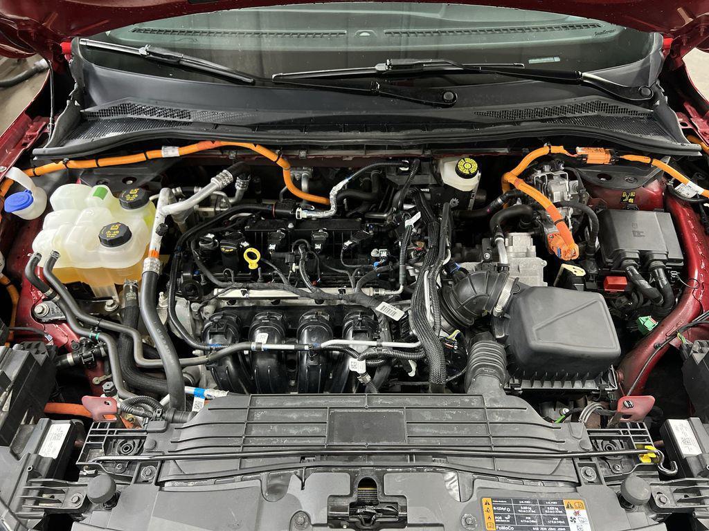 used 2024 Ford Escape PHEV car, priced at $22,157