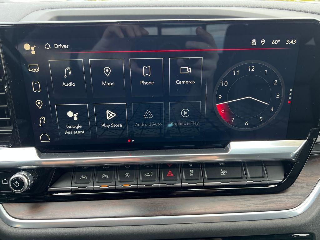 used 2022 GMC Sierra 1500 car, priced at $39,592