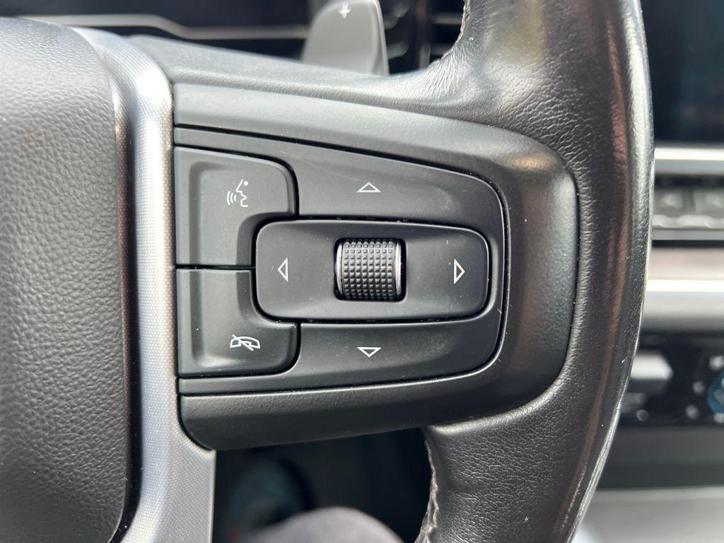 used 2022 GMC Sierra 1500 car, priced at $39,592