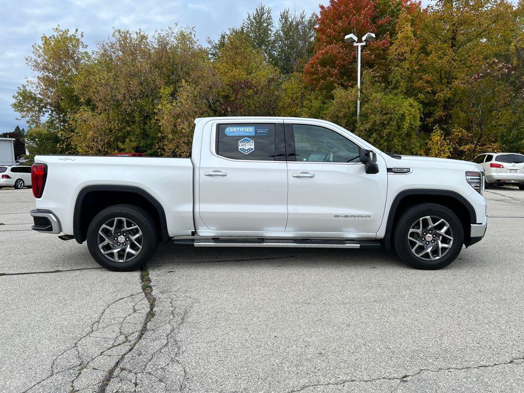 used 2022 GMC Sierra 1500 car, priced at $39,592