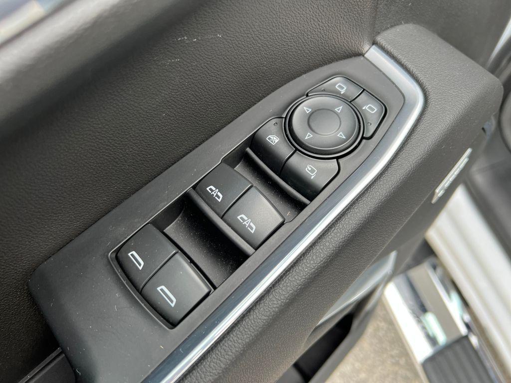 used 2022 GMC Sierra 1500 car, priced at $39,592