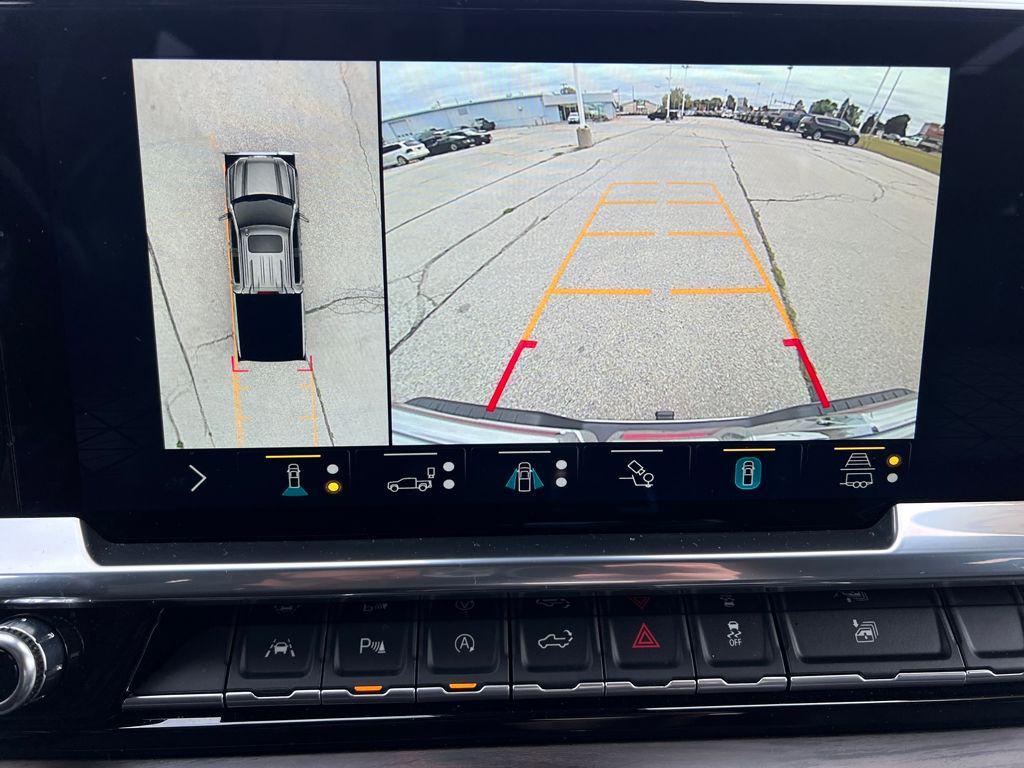 used 2022 GMC Sierra 1500 car, priced at $39,592