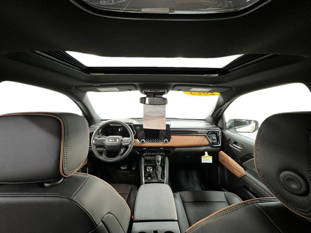 new 2025 GMC Canyon car, priced at $51,978