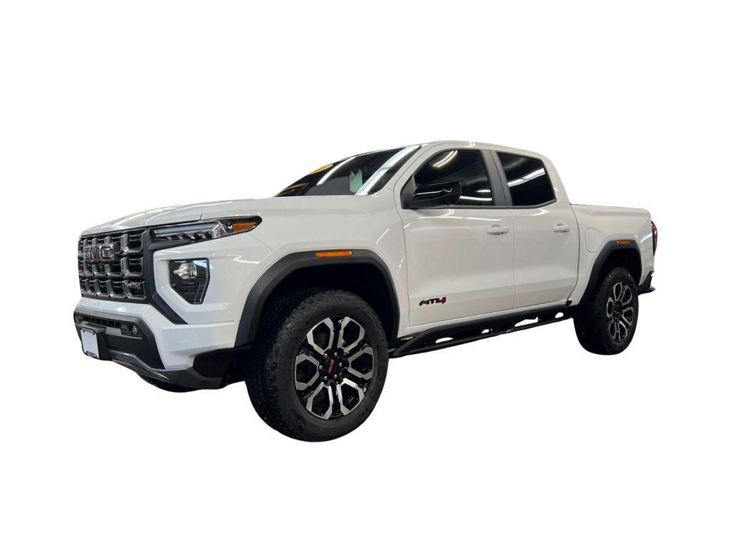 new 2025 GMC Canyon car, priced at $51,978