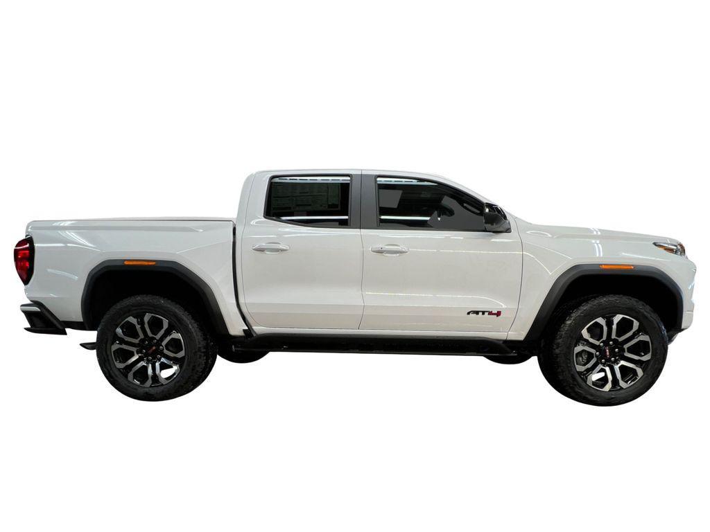 new 2025 GMC Canyon car, priced at $51,978