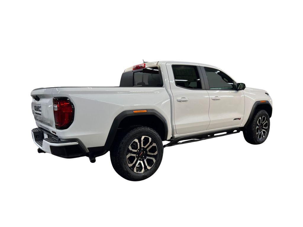 new 2025 GMC Canyon car, priced at $51,978