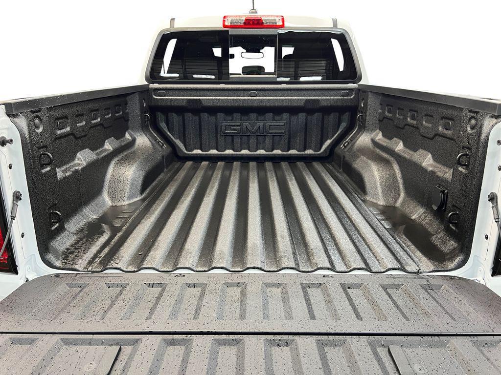 new 2025 GMC Canyon car, priced at $51,978