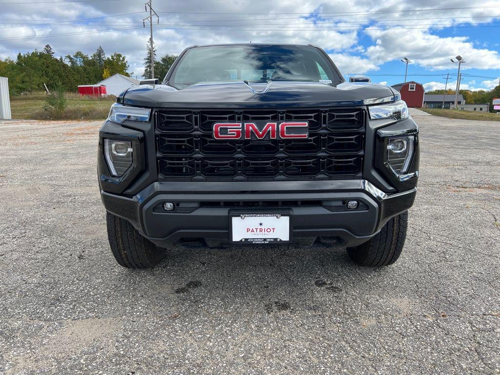 new 2026 GMC Canyon car, priced at $44,289