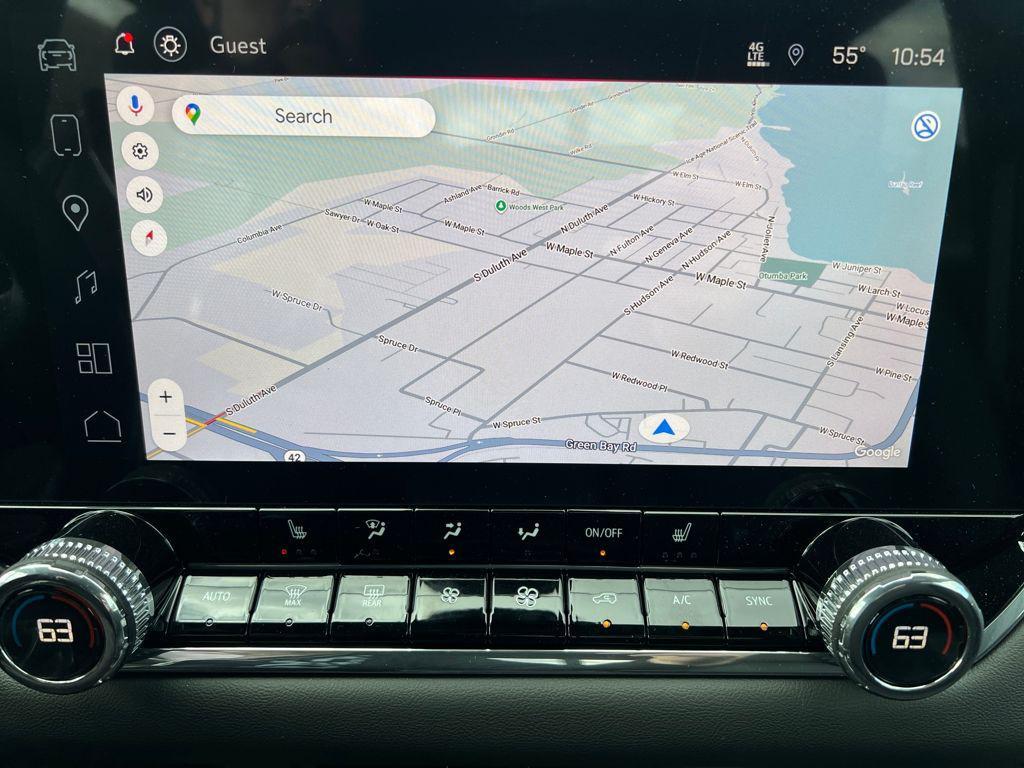 new 2026 GMC Canyon car, priced at $44,289