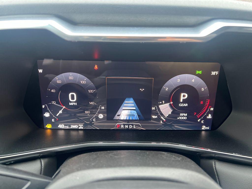 new 2026 GMC Canyon car, priced at $45,989