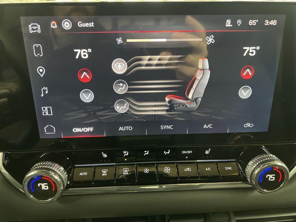 new 2026 GMC Canyon car, priced at $45,989