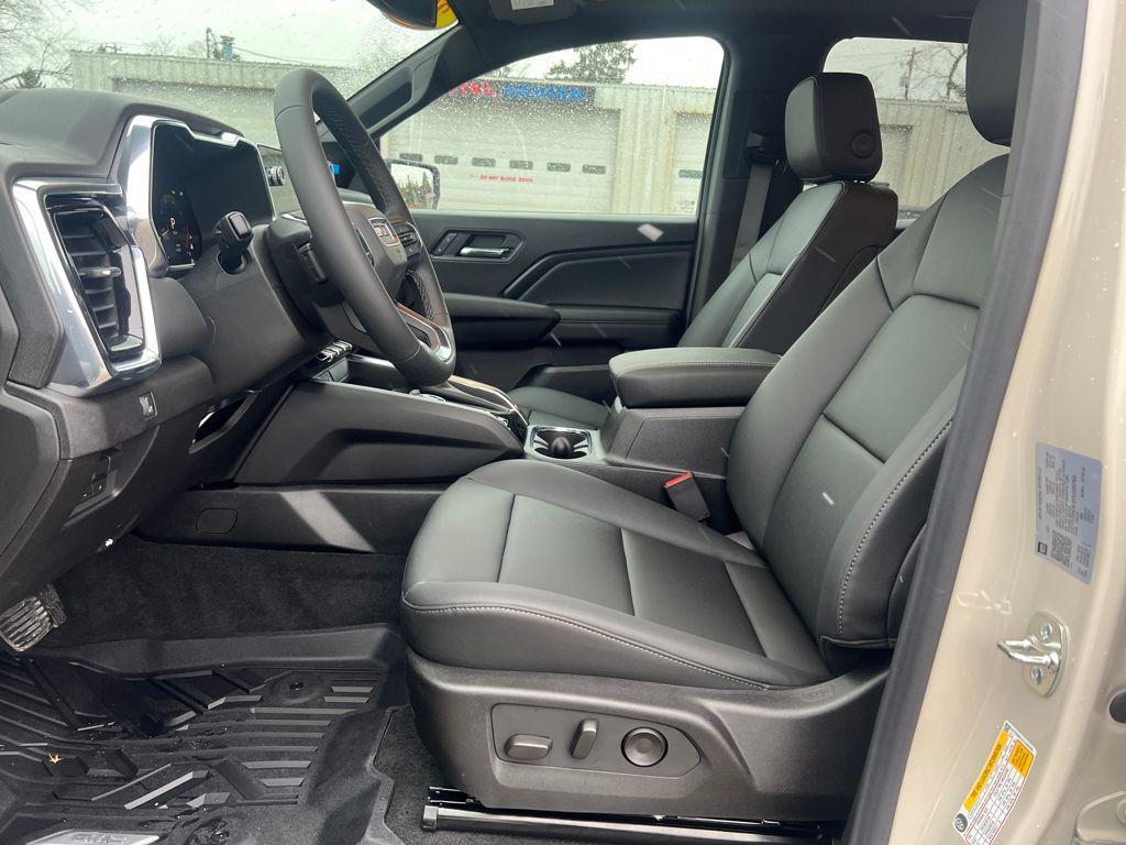 new 2026 GMC Canyon car, priced at $45,989