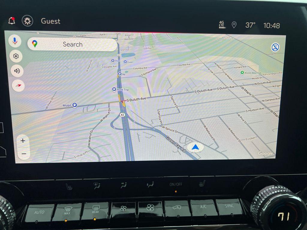 new 2026 GMC Canyon car, priced at $45,989