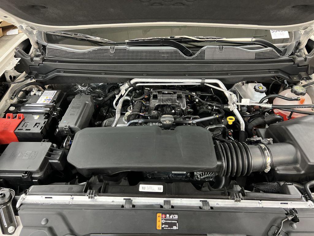 new 2026 GMC Canyon car, priced at $45,989