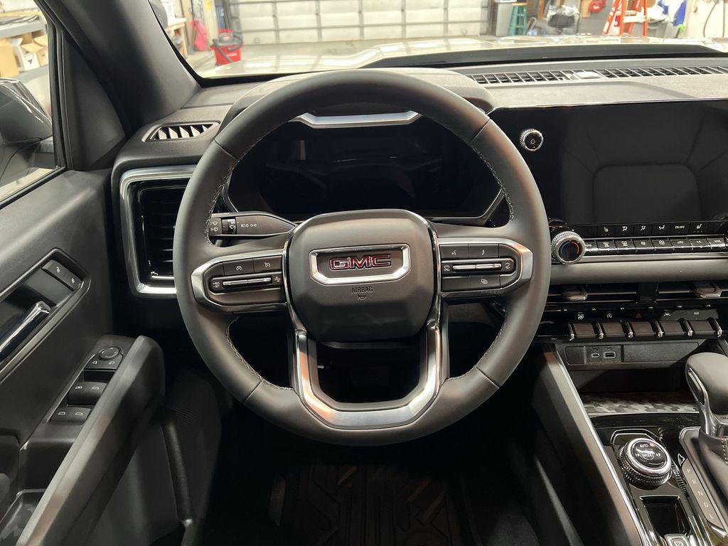 new 2026 GMC Canyon car, priced at $45,989