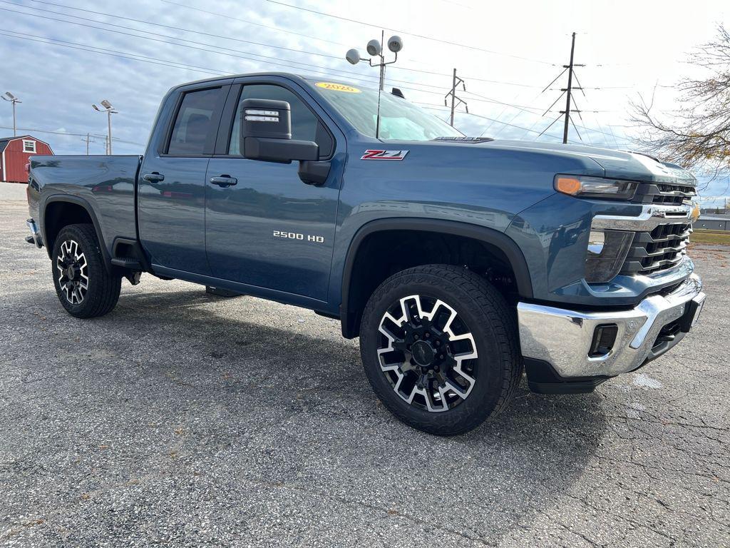 new 2026 Chevrolet Silverado 2500 car, priced at $61,157