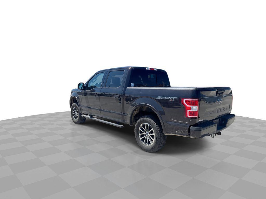 used 2019 Ford F-150 car, priced at $27,257