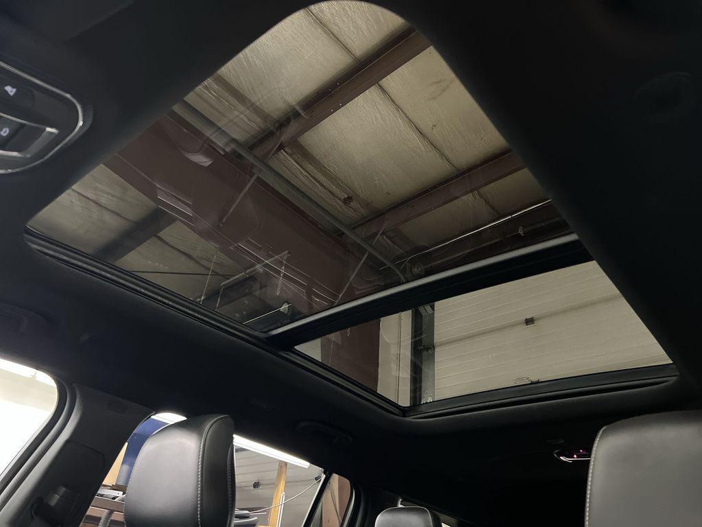 used 2024 Jeep Grand Cherokee L car, priced at $32,660