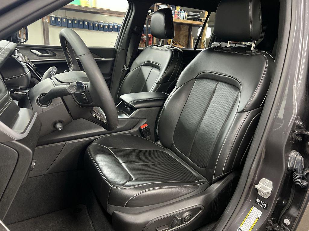 used 2024 Jeep Grand Cherokee L car, priced at $32,660