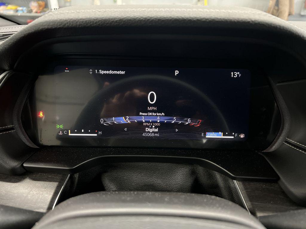 used 2024 Jeep Grand Cherokee L car, priced at $32,660