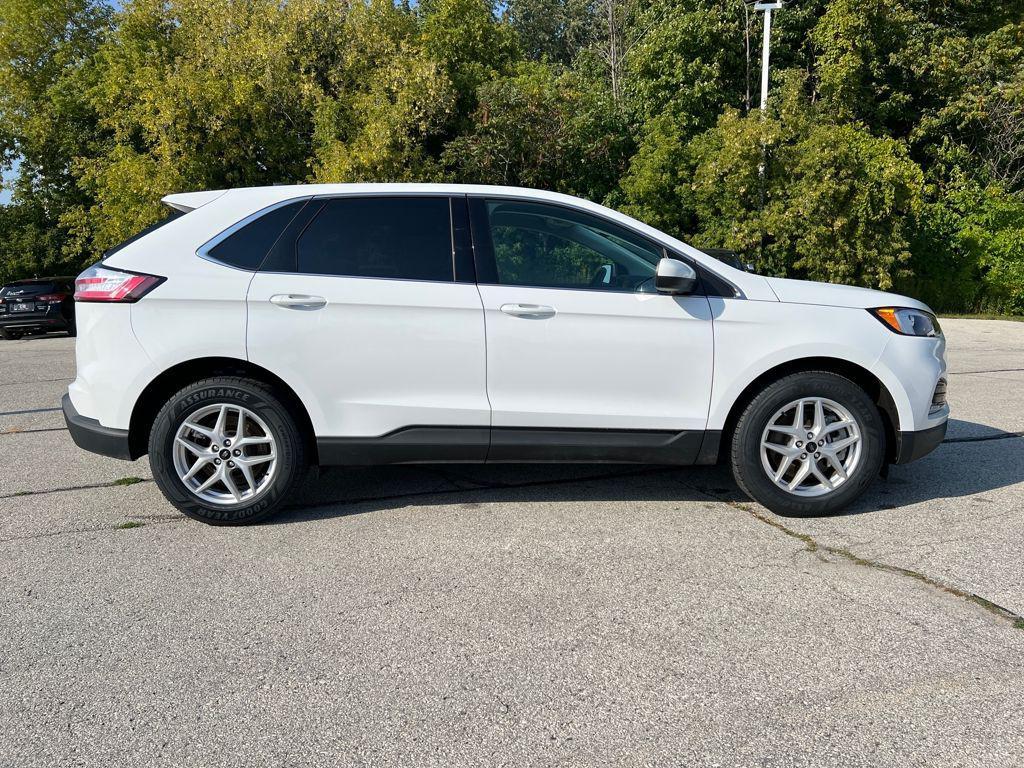 used 2024 Ford Edge car, priced at $23,533