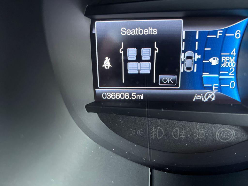 used 2024 Ford Edge car, priced at $23,533