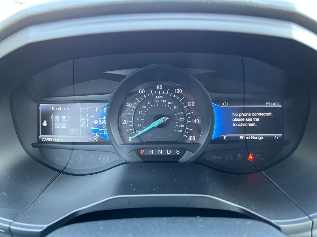 used 2024 Ford Edge car, priced at $23,533