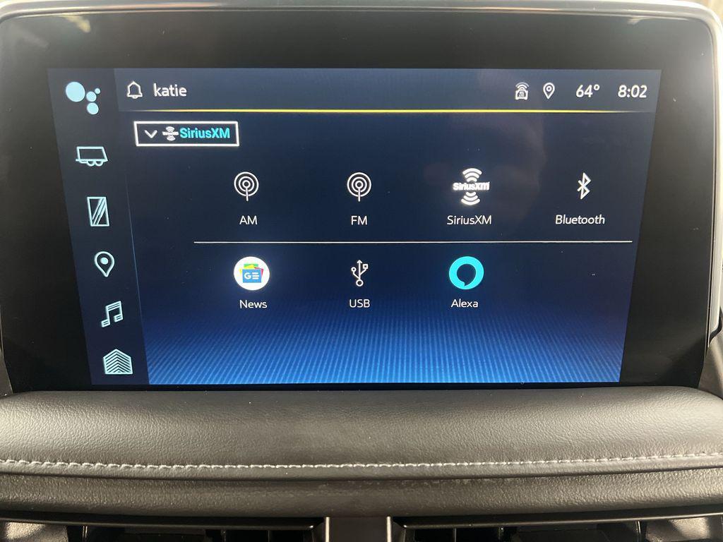 used 2023 Chevrolet Tahoe car, priced at $46,890