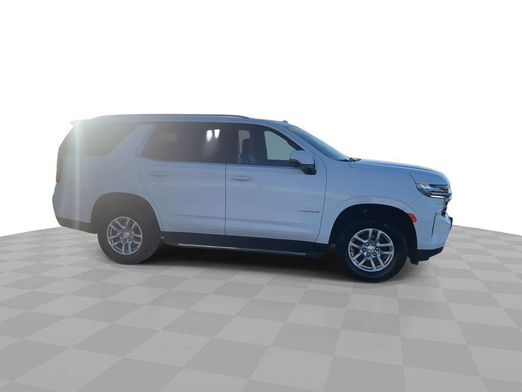 used 2023 Chevrolet Tahoe car, priced at $46,890