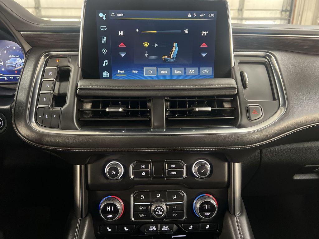 used 2023 Chevrolet Tahoe car, priced at $46,890