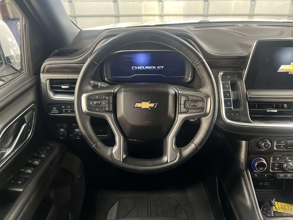 used 2023 Chevrolet Tahoe car, priced at $46,890