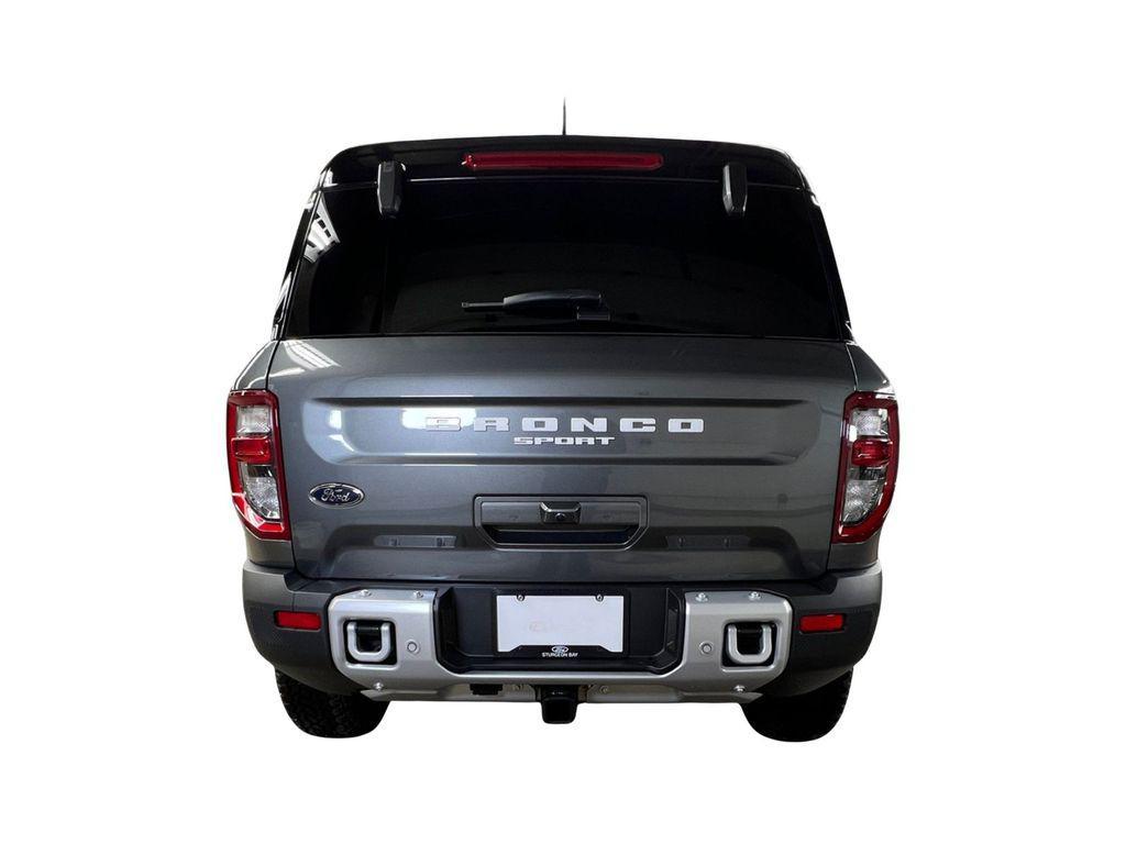 used 2025 Ford Bronco Sport car