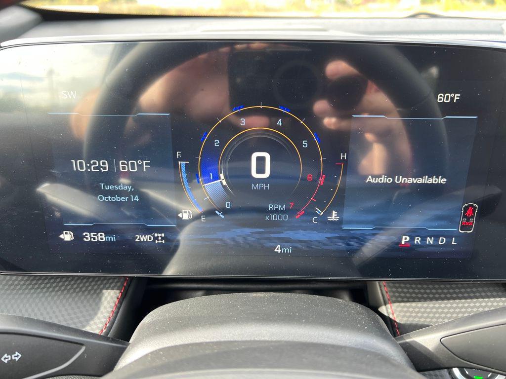 new 2026 Chevrolet Equinox car, priced at $36,488