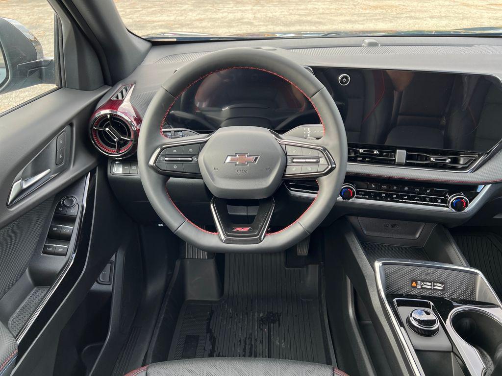 new 2026 Chevrolet Equinox car, priced at $36,488