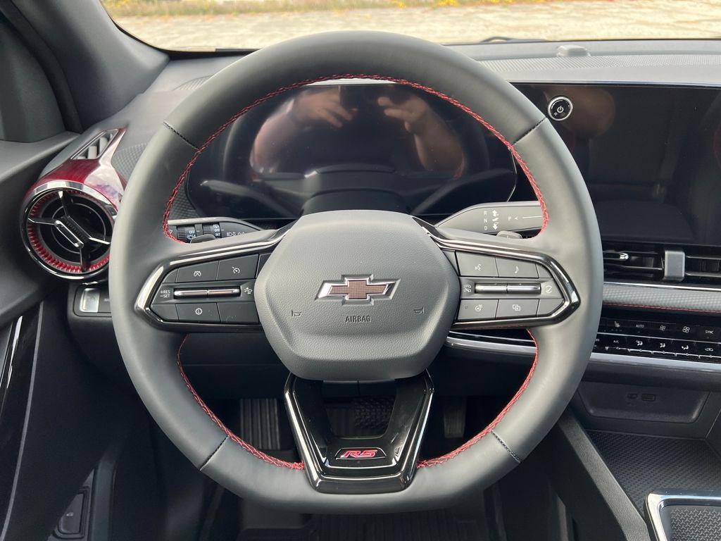 new 2026 Chevrolet Equinox car, priced at $36,488