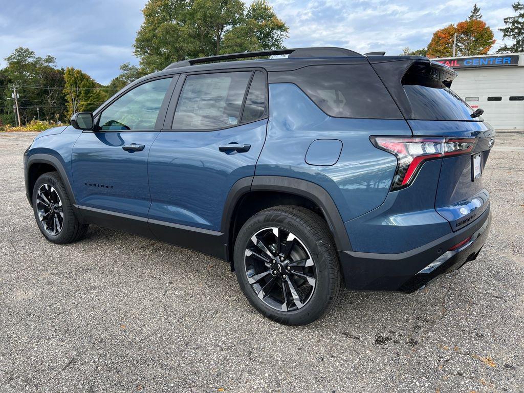 new 2026 Chevrolet Equinox car, priced at $36,488
