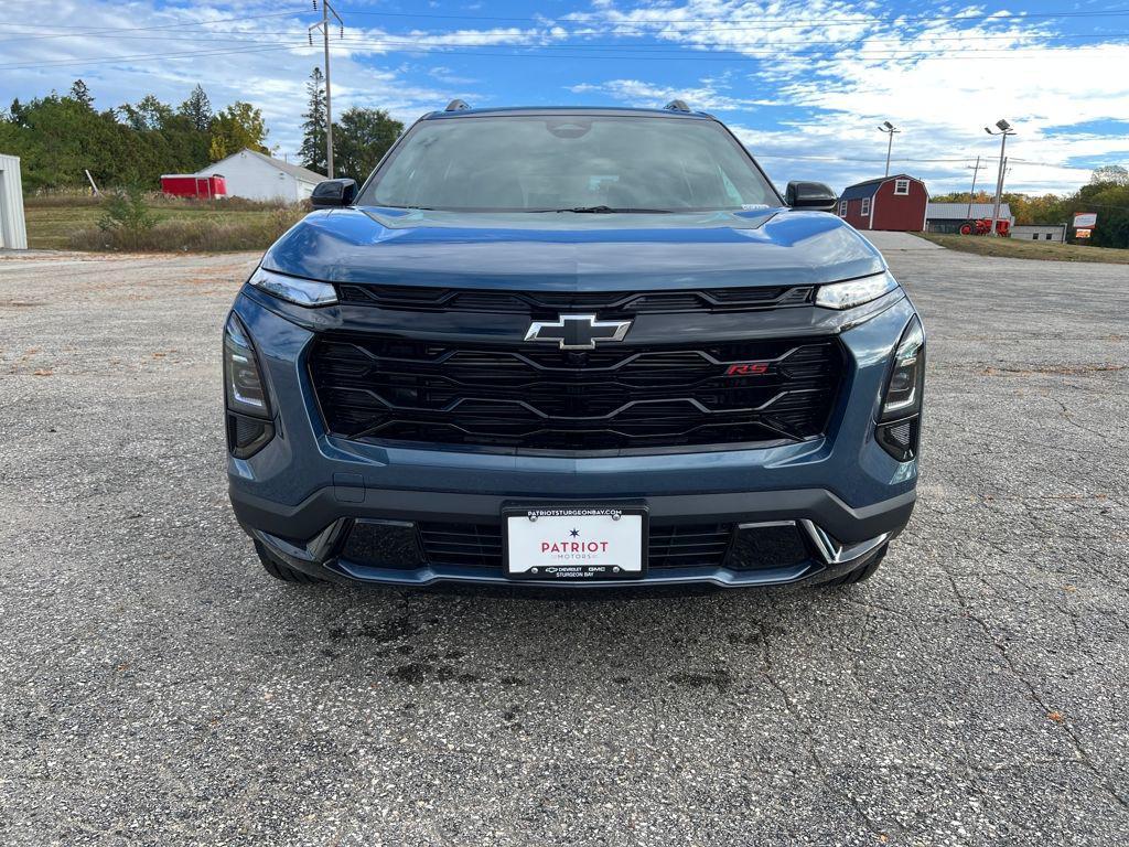 new 2026 Chevrolet Equinox car, priced at $36,488