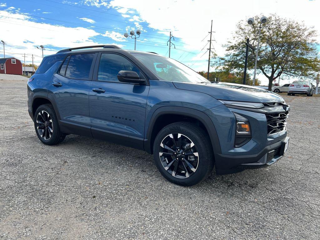 new 2026 Chevrolet Equinox car, priced at $36,488