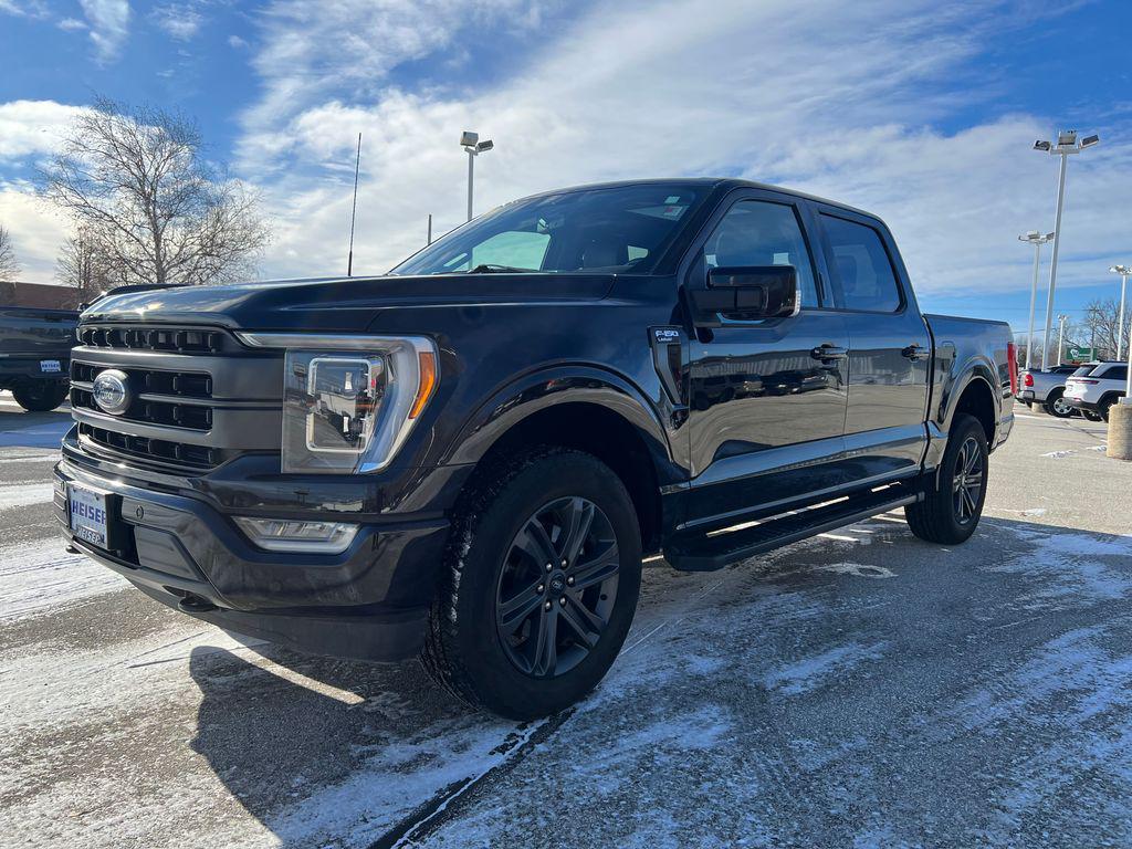 used 2023 Ford F-150 car, priced at $44,148