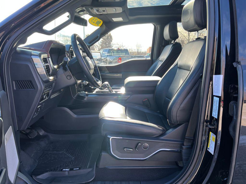 used 2023 Ford F-150 car, priced at $44,148