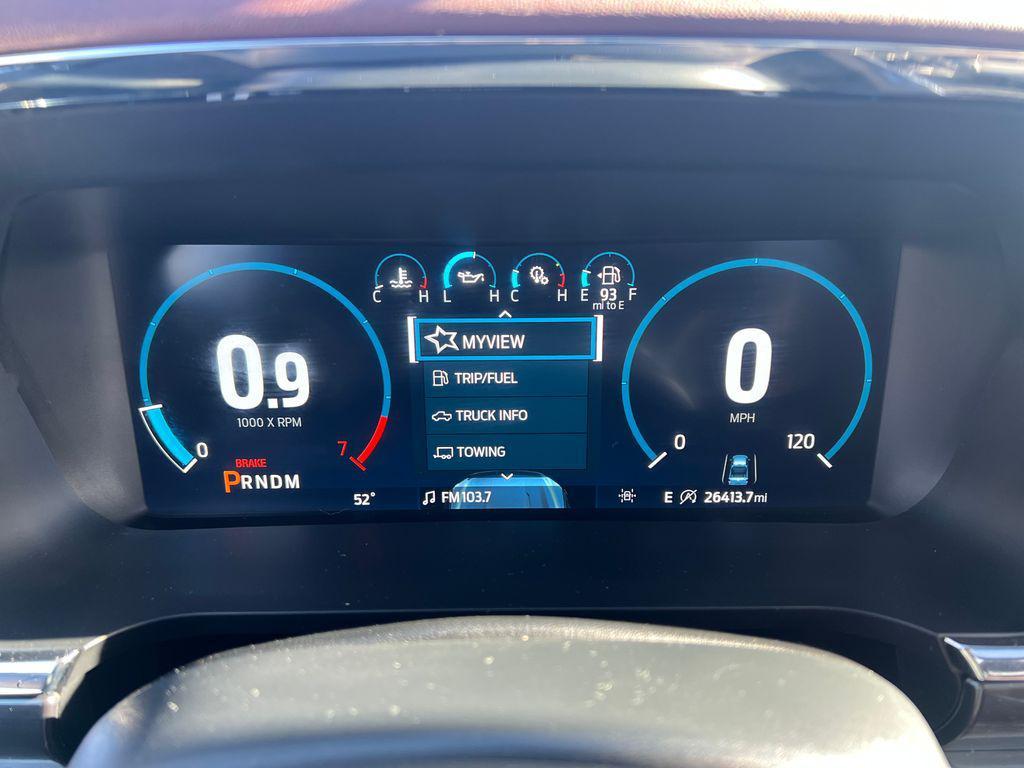 used 2023 Ford F-150 car, priced at $44,148