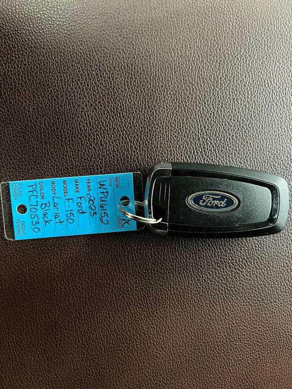 used 2023 Ford F-150 car, priced at $44,148