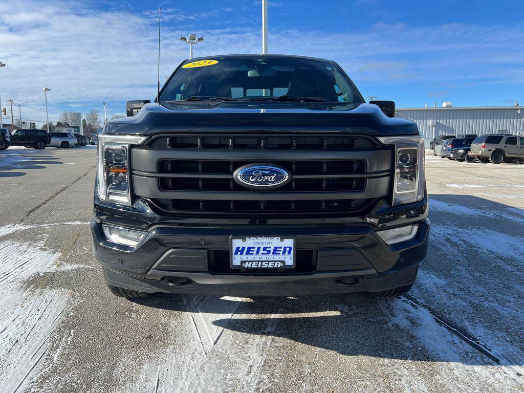 used 2023 Ford F-150 car, priced at $44,148
