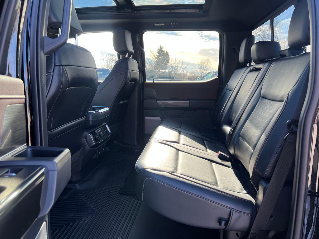 used 2023 Ford F-150 car, priced at $44,148