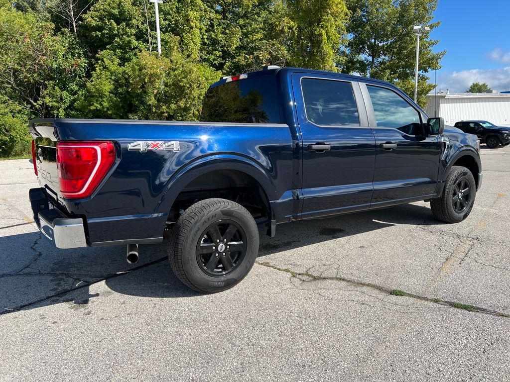 used 2023 Ford F-150 car, priced at $41,133