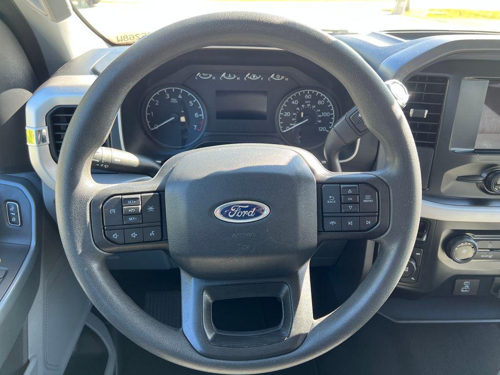 used 2023 Ford F-150 car, priced at $41,133