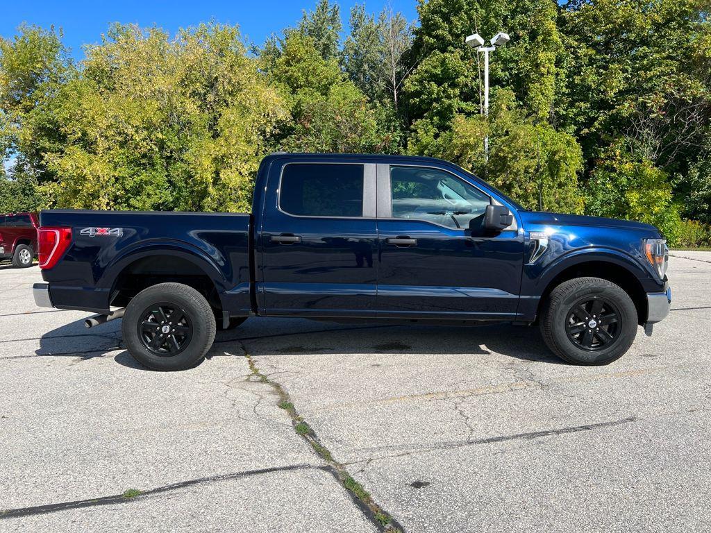 used 2023 Ford F-150 car, priced at $41,133