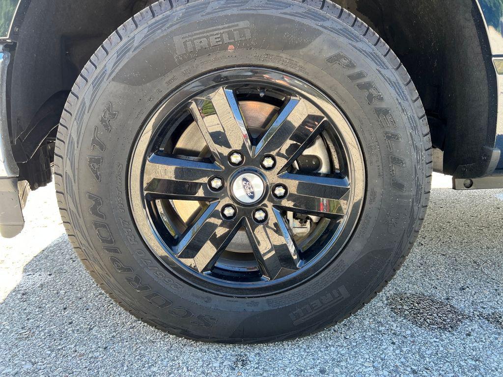 used 2023 Ford F-150 car, priced at $41,133