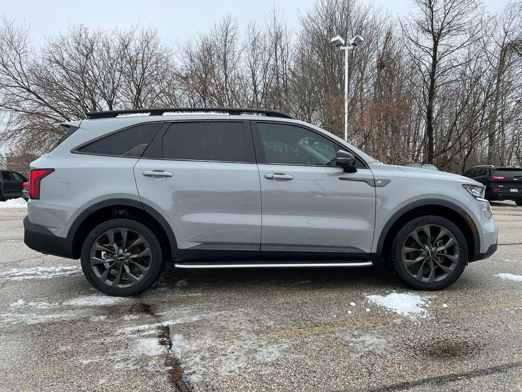 used 2022 Kia Sorento car, priced at $27,374